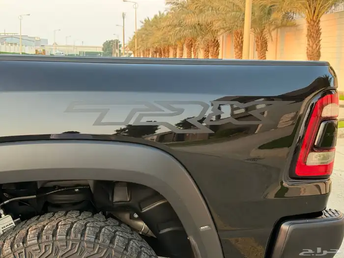 دودج RAM TRX 702 - شبه جديد 17