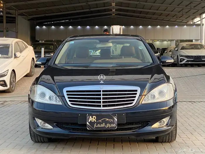 مرسيدس S350 0