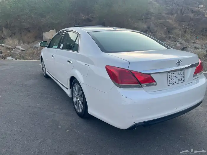 أفالون ليمتيد 2011 فل كامل 3