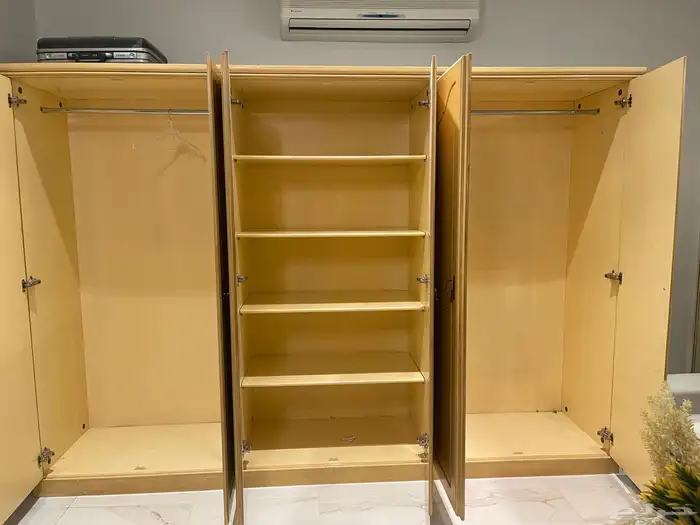 غرفه نفرين للييع 1