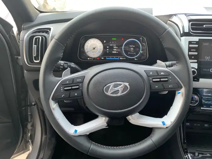 هيونداى كريتا 2025 فئه ألفا بانوراما بأفضل سعر 8