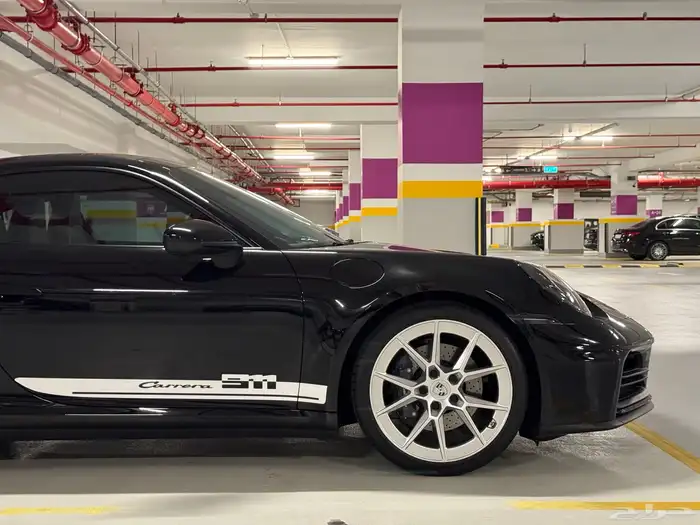 porsche 911 carrera 2025 - جديده 7