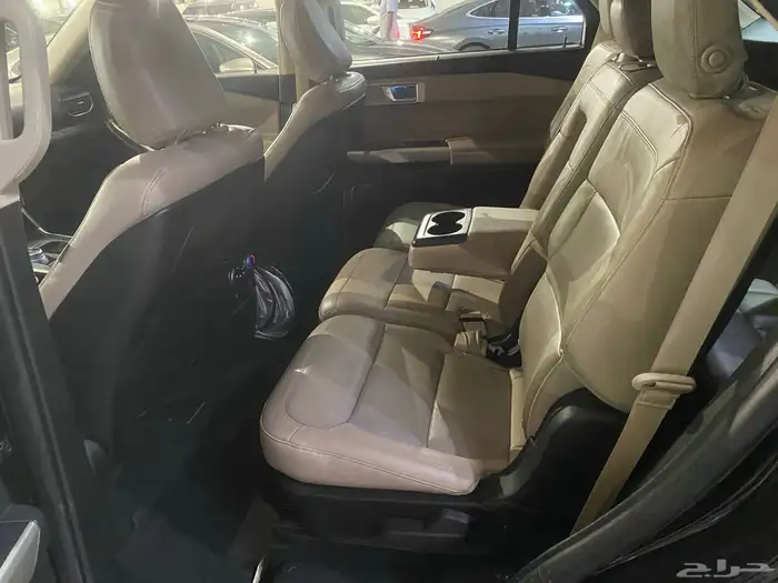 اكسبلور 2020 فل كامل LTD 7