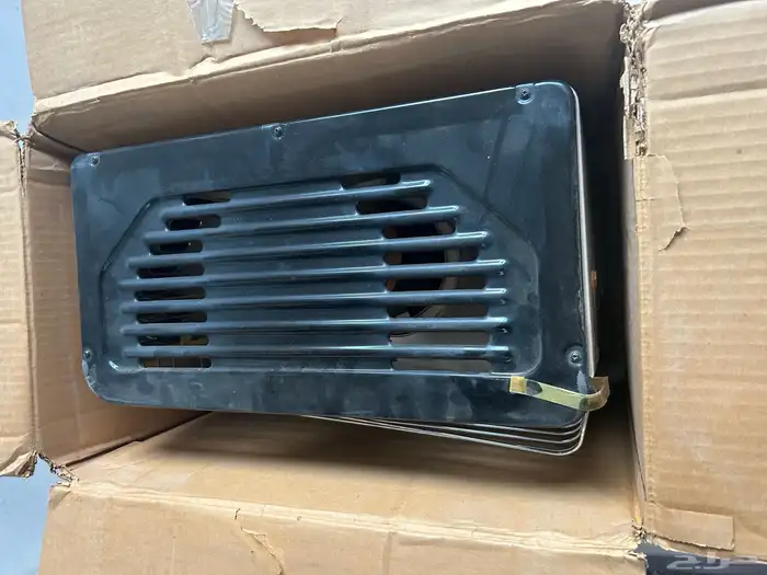 دفاية يابانيه تعمل على الغاز مخزنه لم تستخدم 3