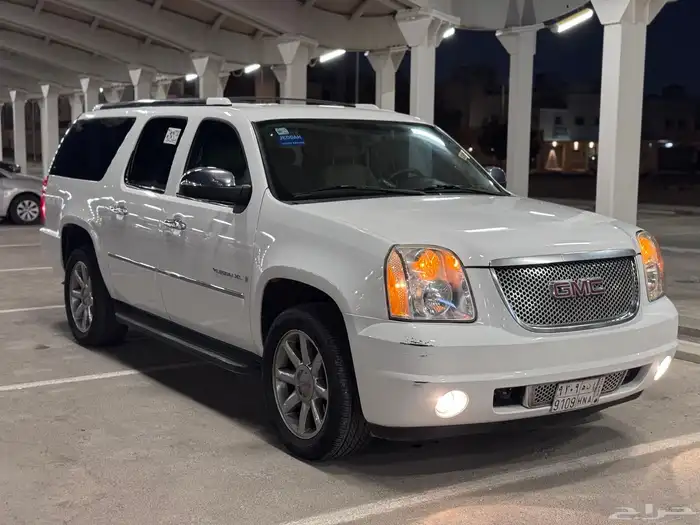 يوكن SLE 2009 سعودي نظيف ب 23 الف 4