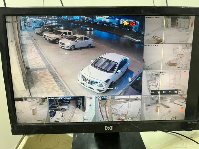 كاميرات مراقبة تقييم 45 عميل 27