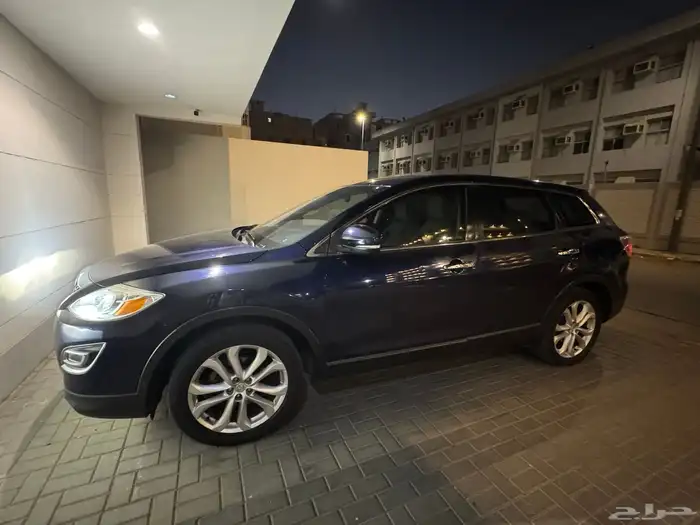 سيارة مازدا cx9 4