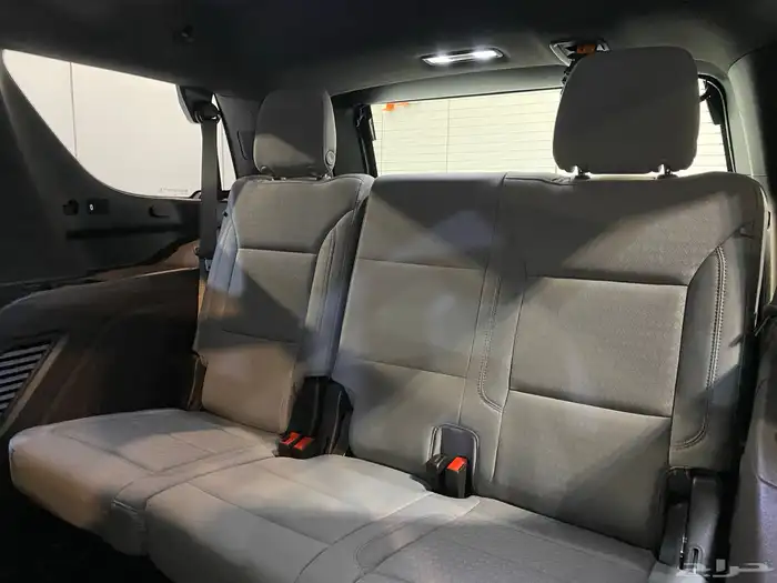 شفورلية تاهو 2021 LS بحالة الوكالة 24