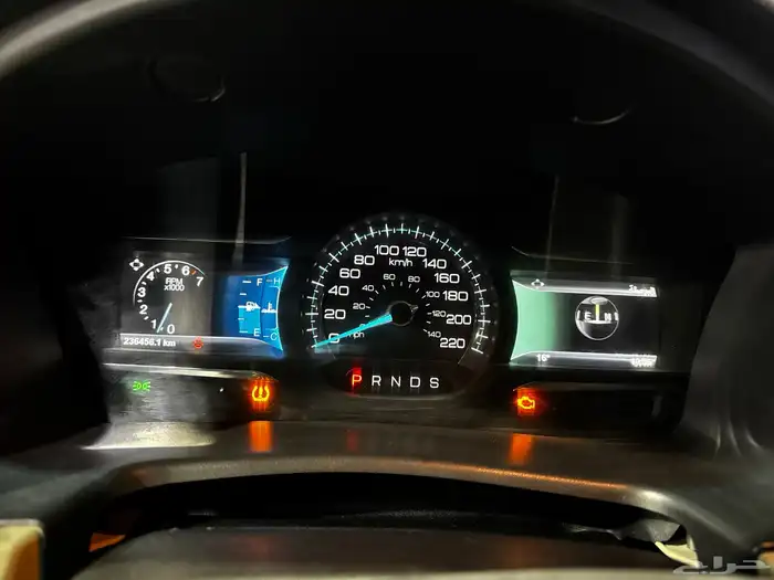 فورد فلكس 2015 استماره فحص جديد السوم 18 11