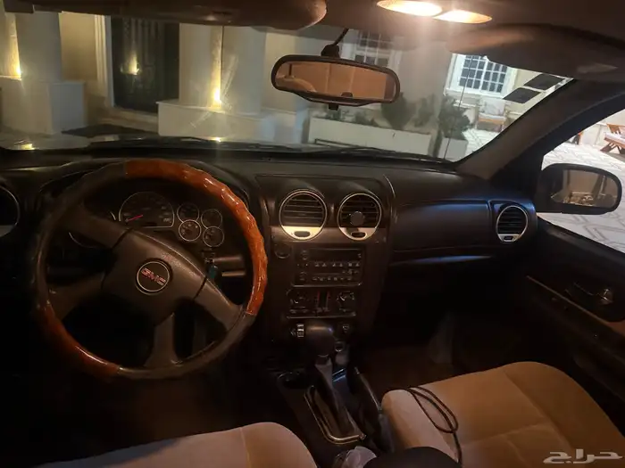 للبيع جمس انفوي 2009 0