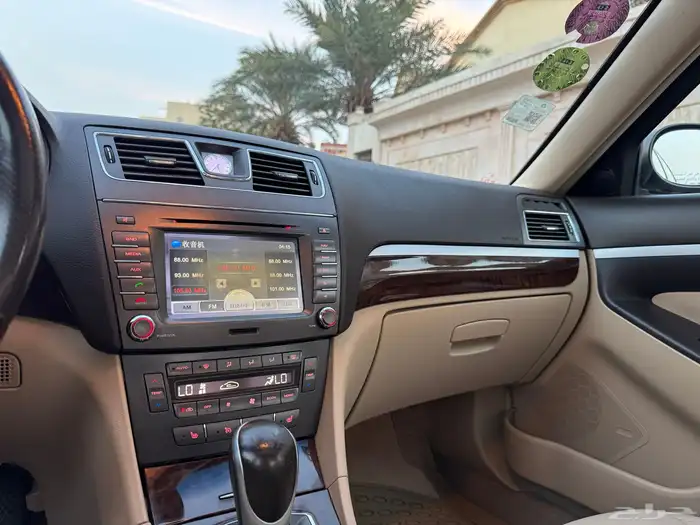 سياره MG فل كامل 750 مواصفات المانيه خارجي ومخزززنه 22