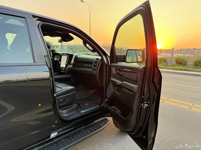 دودج RAM TRX 702 - شبه جديد 40