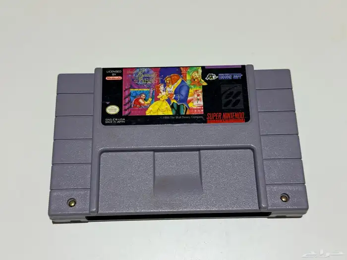 العاب سوبر ننتيندو - Super Nintendo Games 13