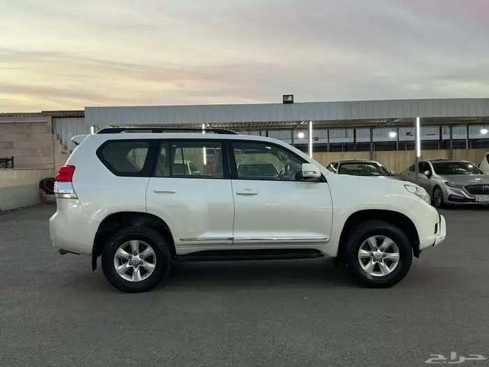 للبيع تويوتا برادو 2013 سعودي 7