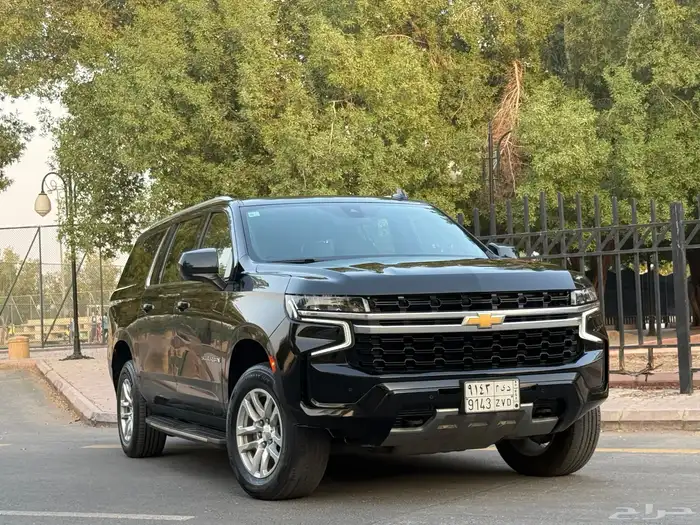 شيفروليه سوبربان 2022 (( بحالة ممتازة )) 5