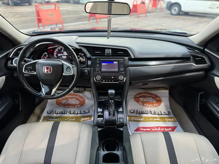 هوندا سيفيك 2020 فل نظيف جدا 21