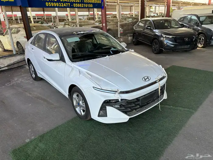 اكسنت فليت موديل 2026 2