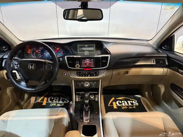 هوندا اكورد سبورت 2013 (( بحالة ممتازة )) 8