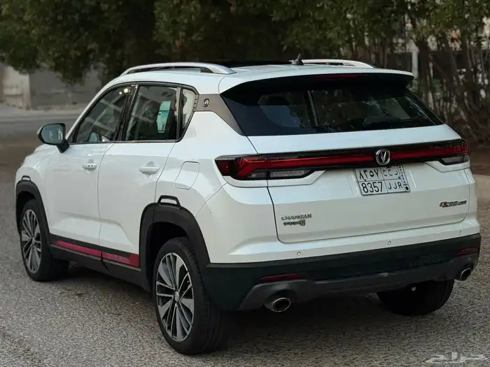 تشانجان CS 35 بلس 2023 فل كامل للبيع 7