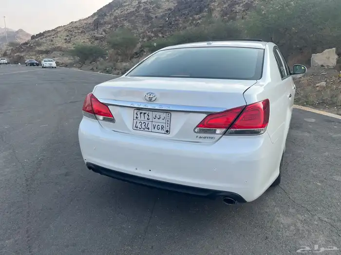 أفالون ليمتيد 2011 فل كامل 1