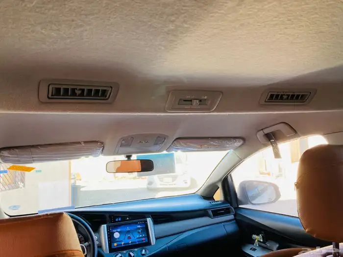 تويوتا انوفا 2020 19