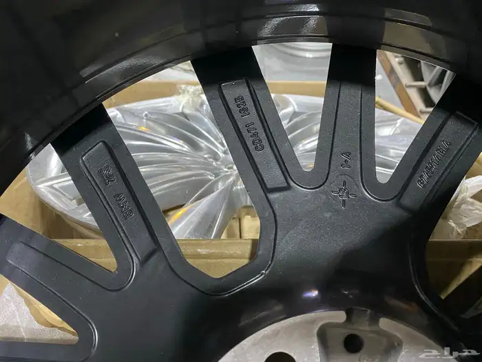 جنوط BMW بي ام دبليو مقاس 20 موديل 2021 جديد إيطالي 3