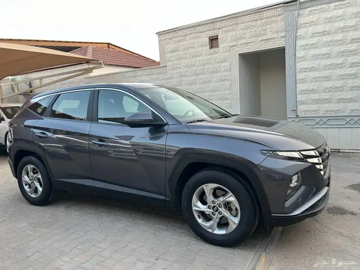 توسان ديزل 2021 عداد 88.000 نظيف جدا لدى قمة الاطلال 5