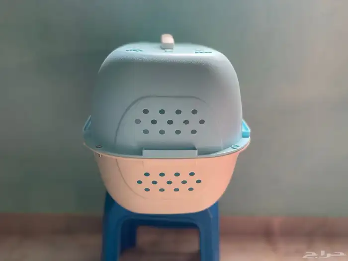 مستلزمات قطط او كلاب جديدة غير مستخدمة بسعر رمزي 1