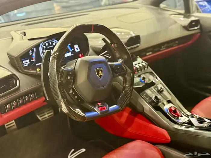 لامبورجيني هوراكان 2016 15