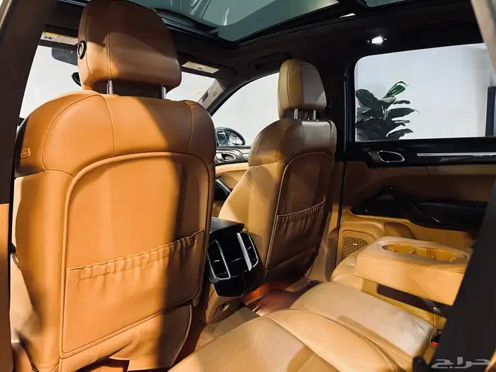 بورش كايين 2014 V8 مواصفات أمريكي (عرض خاص) 9