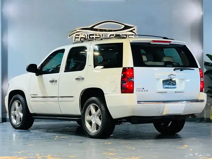 تاهو LTZ 2009 سعودي (عرض خاص) 5