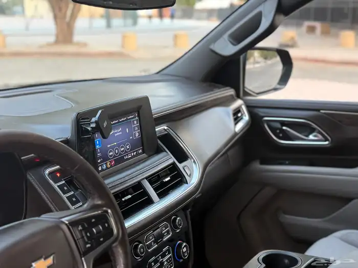 شيفروليه سوبربان 2022 (( بحالة ممتازة )) 38