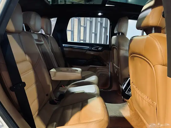 بورش كايين 2014 V8 مواصفات أمريكي (عرض خاص) 16