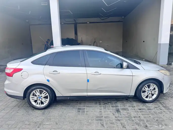 فورد فوكس 2012 2