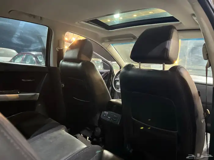 مازدا CX9 فل كااامل 2015 20