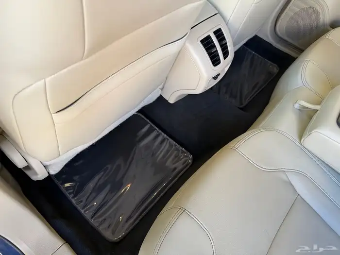 فورد تورس المديل 2017 فل كامل ( SEL ) توكيلات الجزيرة 62