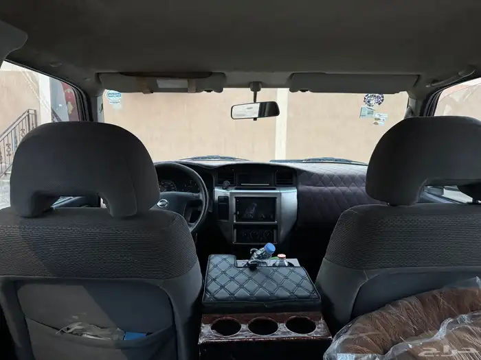 باترول نيسان ربع 2009 6