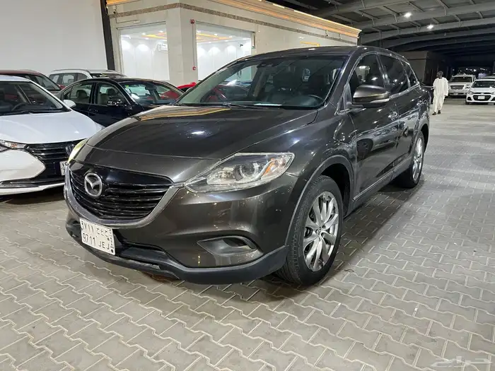 مازدا CX9 فل كااامل 2015 1