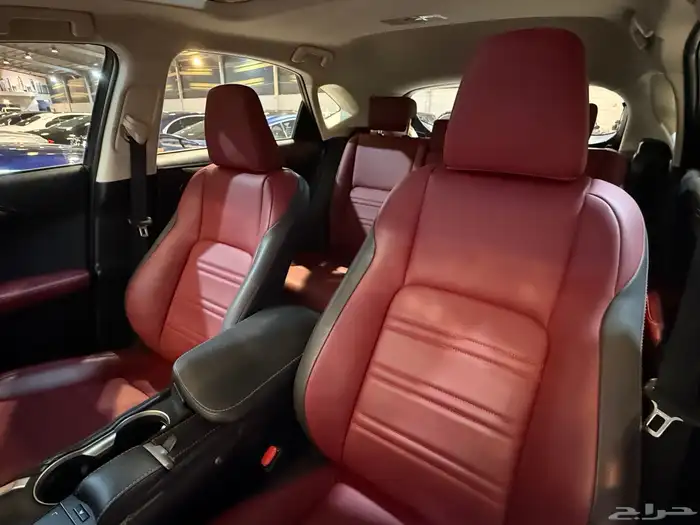 لكزس NX2020 (( بحالة ممتازة )) 14