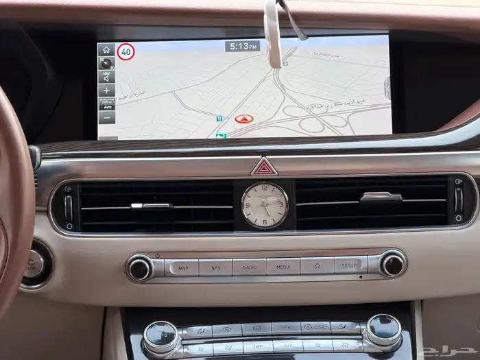 جينسسG90 قمه في النظافه 2020 39