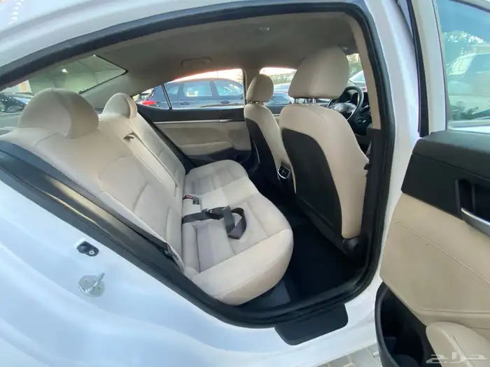 هيونداي النترا موديل 2019 8