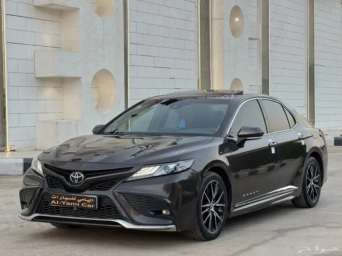 تويوتا كامري 2023 - سبورت V6 7