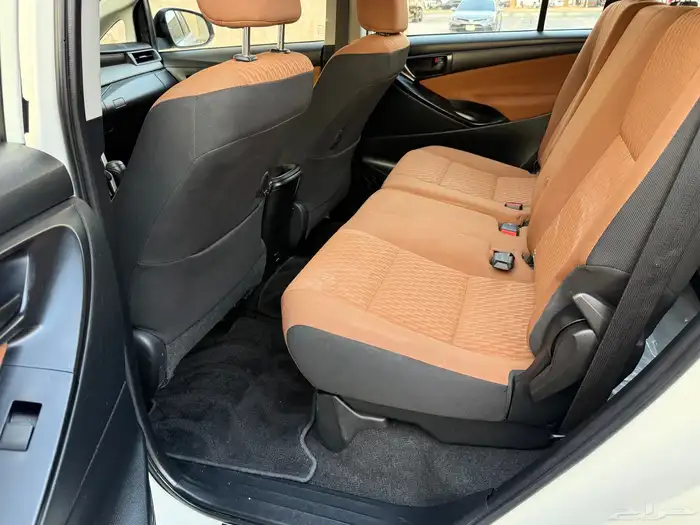 انوفا 2020 ممشاء قليل 25