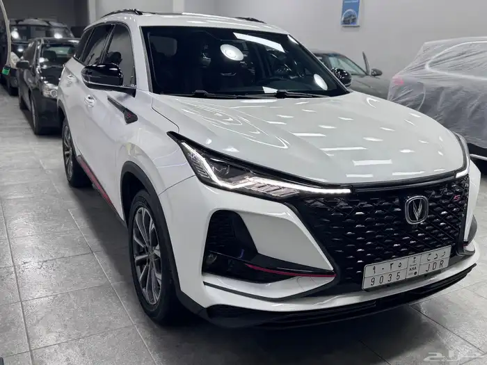 شانجان cs75 2023 فل كامل نظيف 5