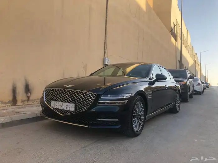 جينيسس G80 موديل 2023 9