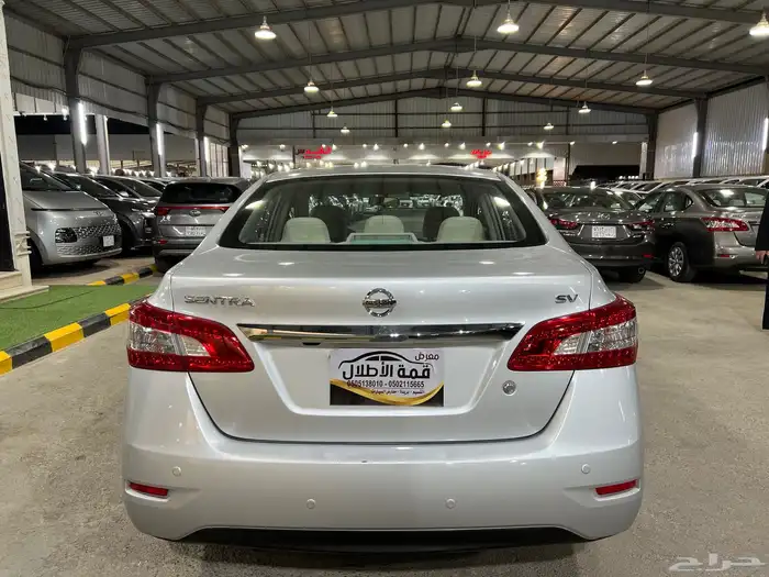 سنترا 2019 فل كامل نظيف لدى قمة الاطلال 10