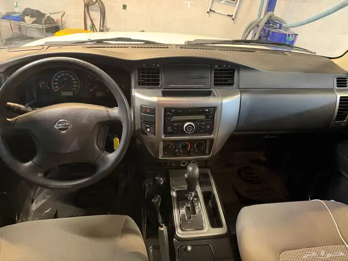 جيب نيسان فتك 2016 11