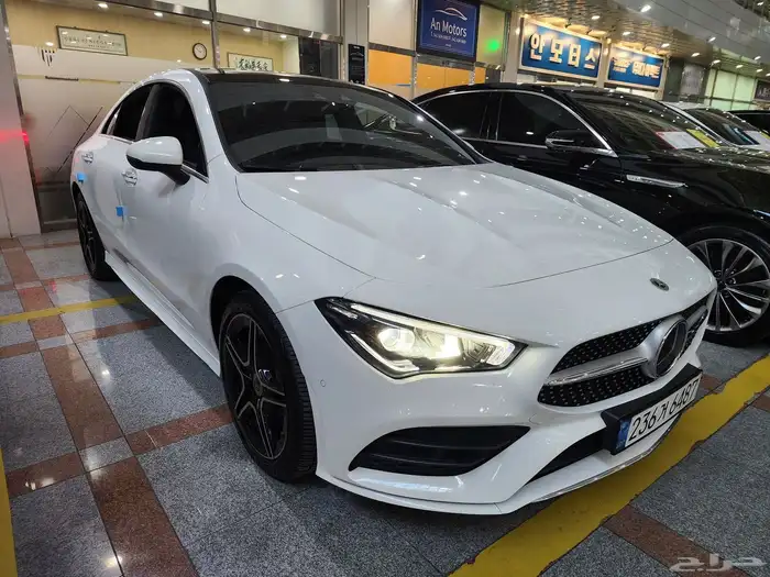 مملوكة لدي العصيمي قيد الشحن_مرسيدس CLA250_2021 18