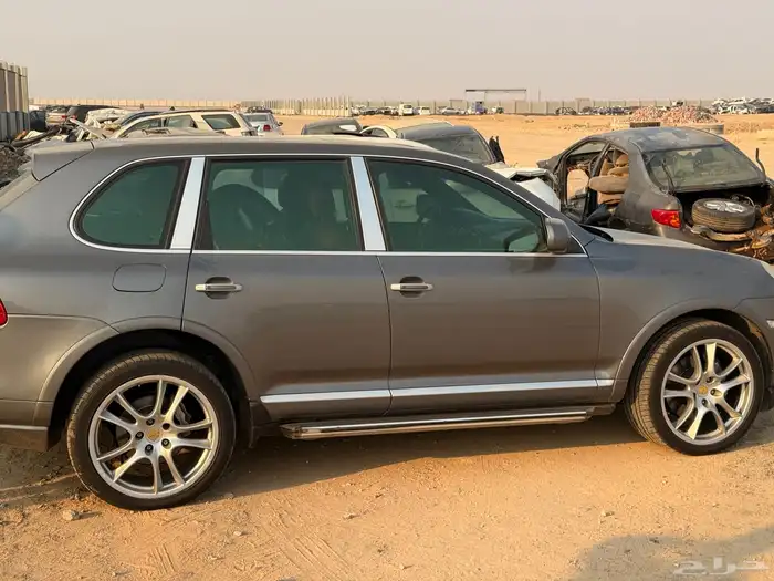 بورش كاين2009 0