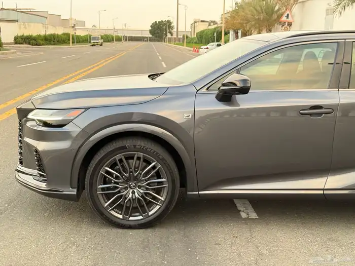 لكزس RX500 2024 FH - اعلى مواصفات - سعودي 8
